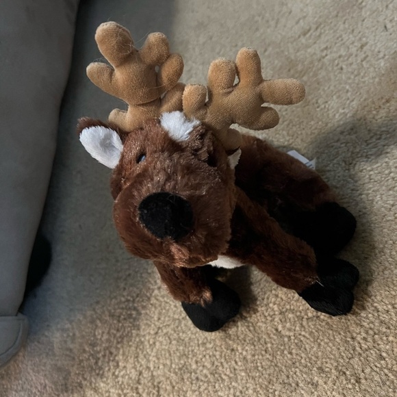 Ganz Webkinz Reindeer - Picture 2 of 4